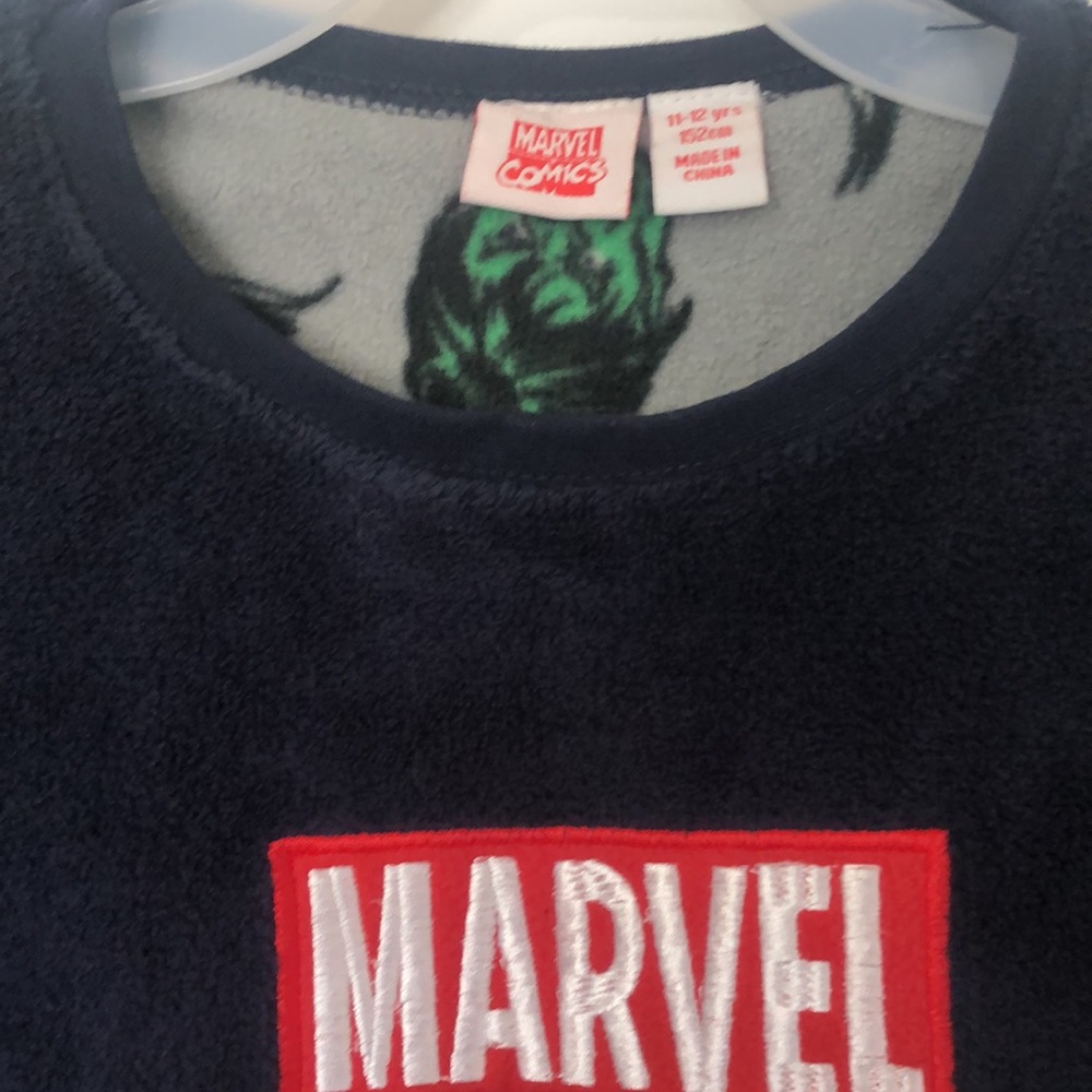 Marvel Comics PJ set For Kids - Picture 5 of 7
